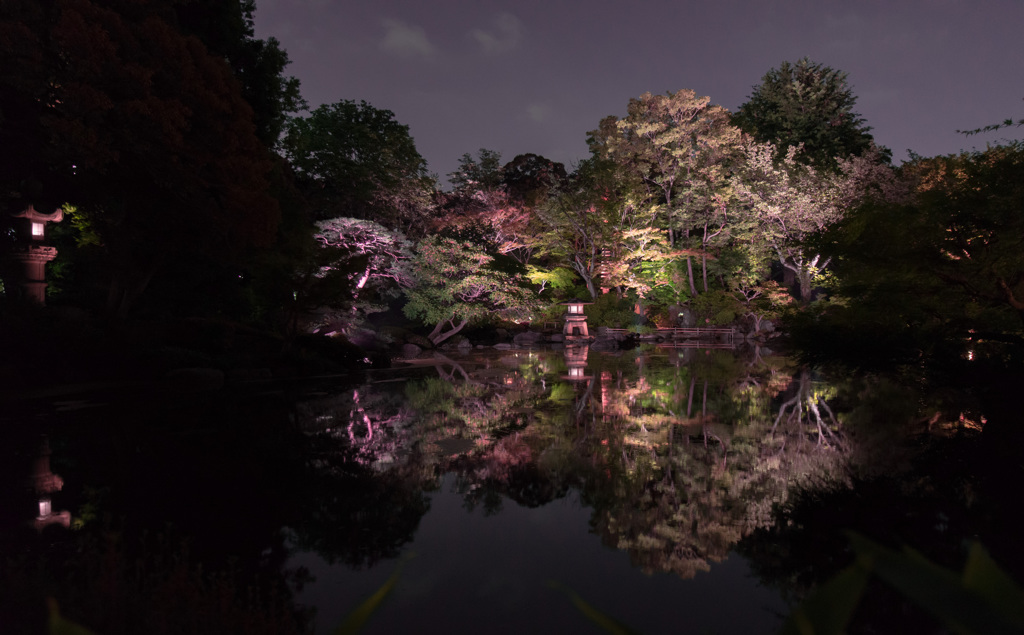 旧古河庭園1