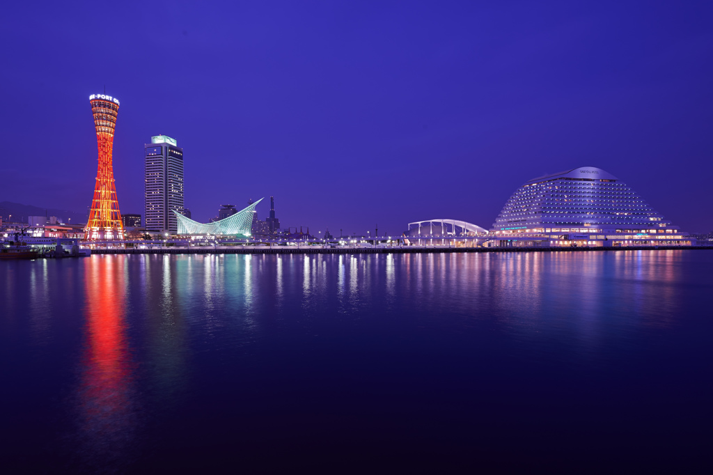 神戸ハーバーランド