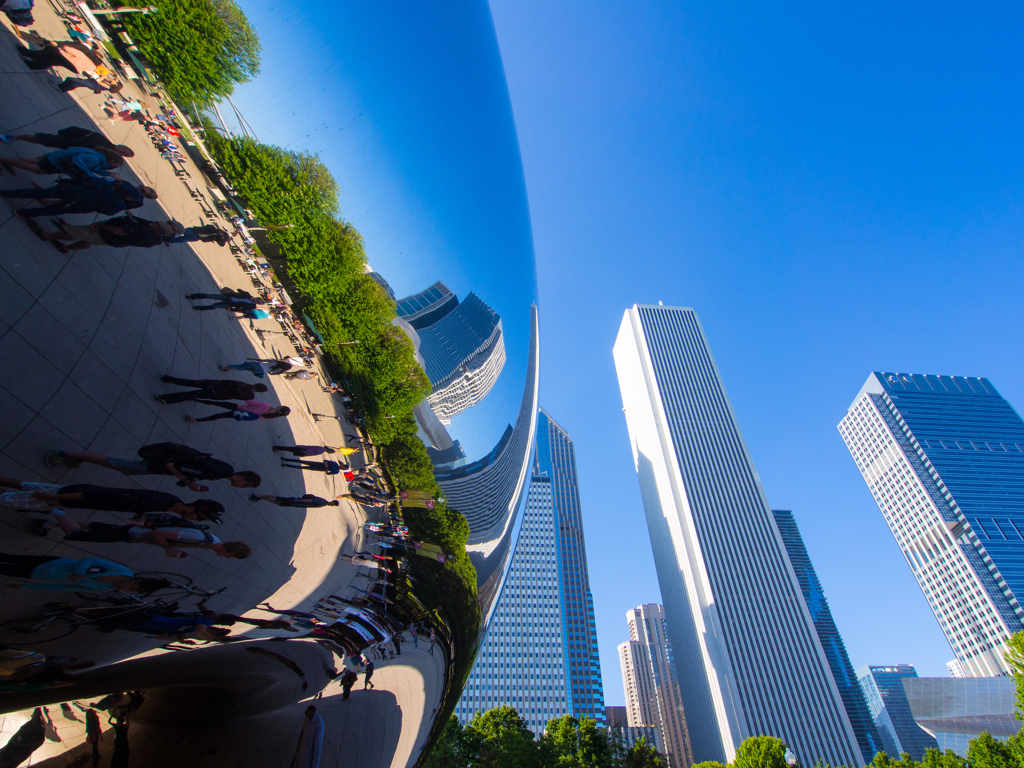 Cloud Gate