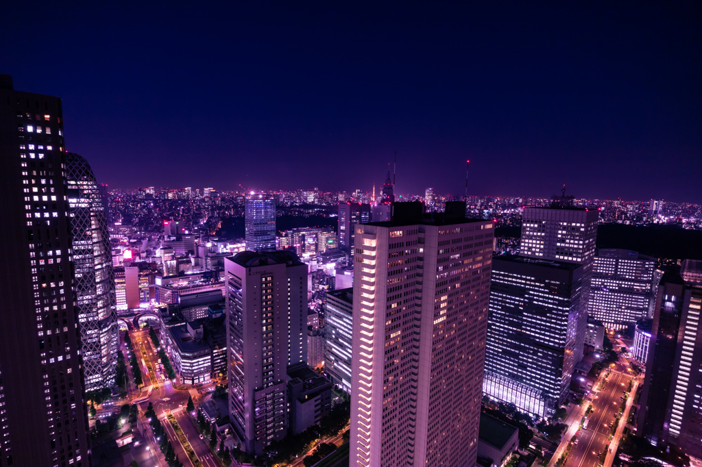 新宿住友ビル (2)