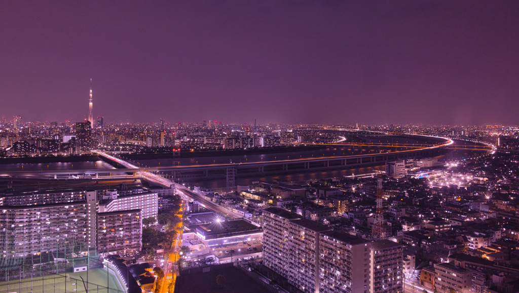 タワーホール船堀