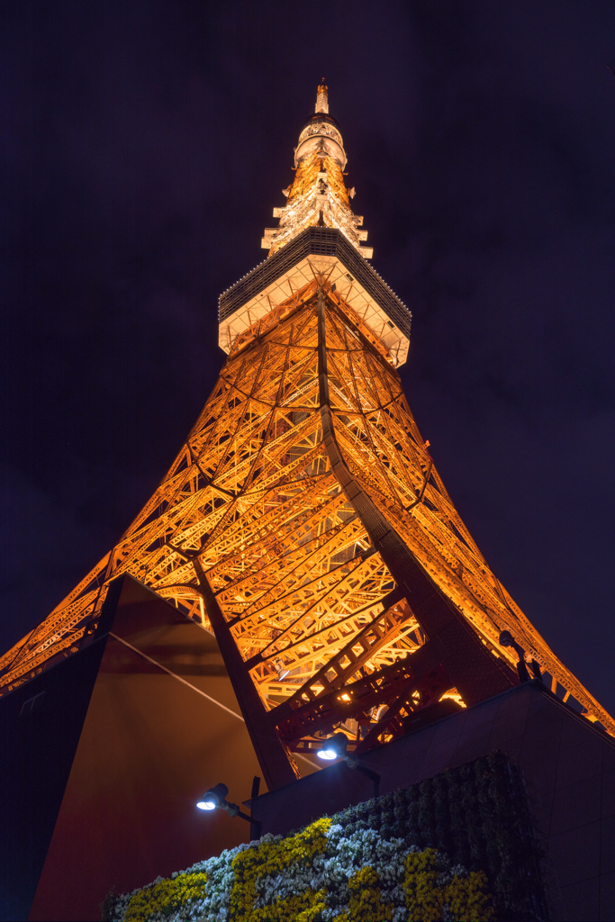 The Tower of Tokyo 3