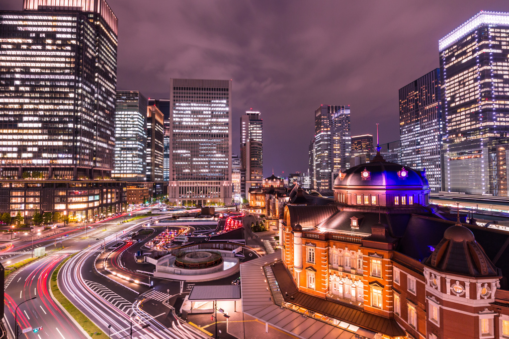 Tokyo Station 1