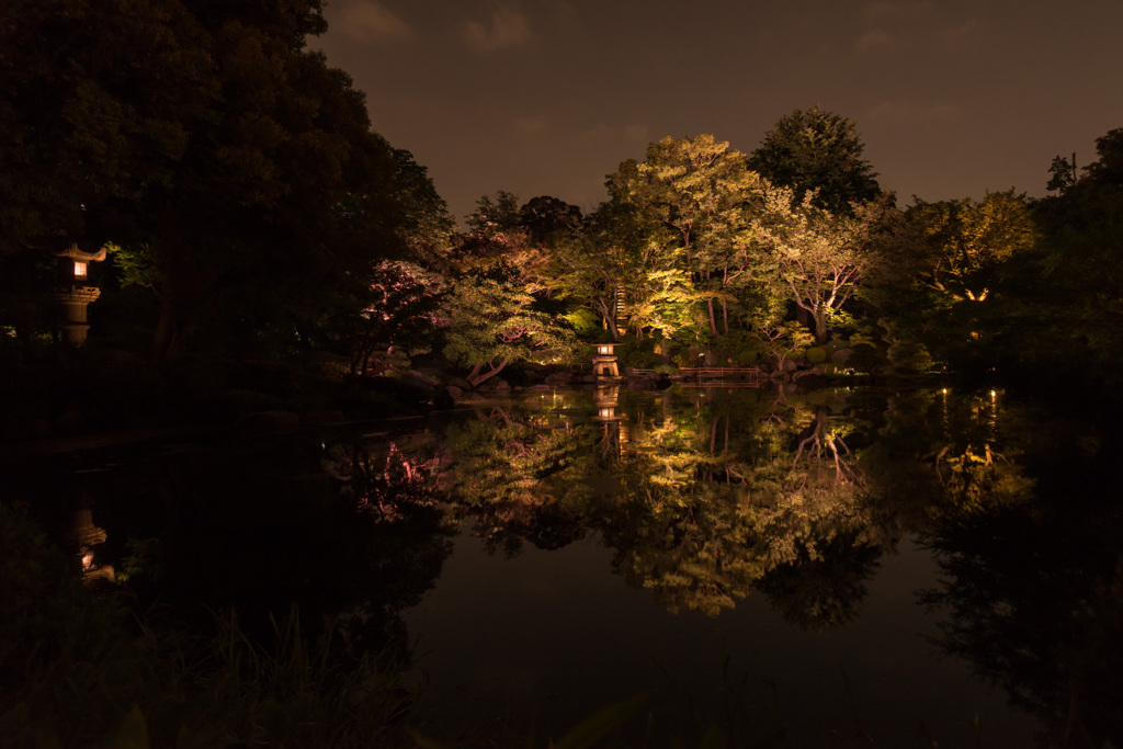 旧古河庭園2
