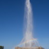 Buckingham Fountain and A Rainbow
