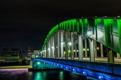 隅田川夜景3