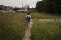 帰り道