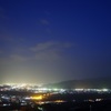 信州の夜景