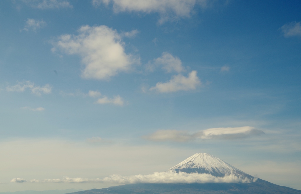 富士山