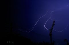 落雷