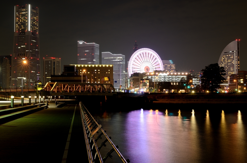 よこはま夜景