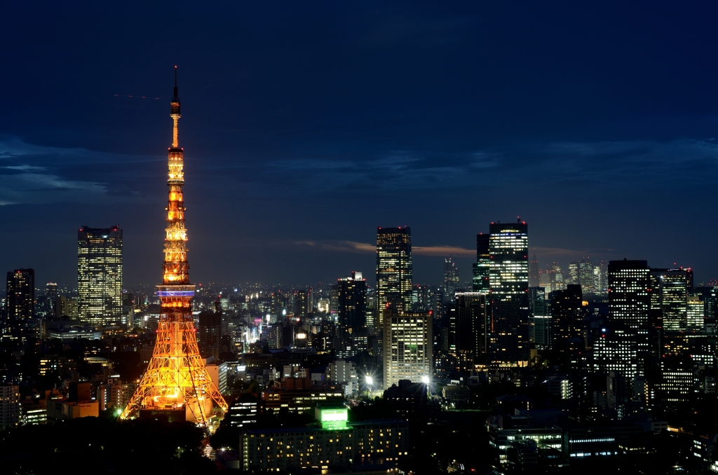東京タワー