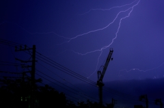 落雷