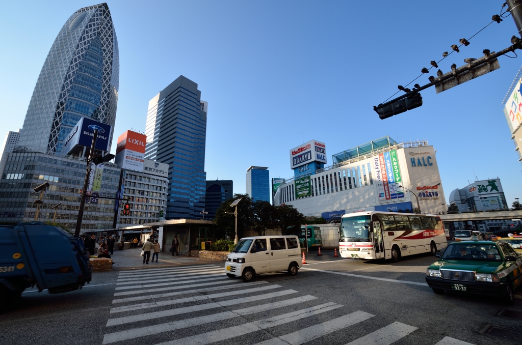 新宿