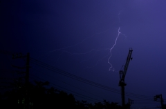 落雷