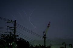 落雷
