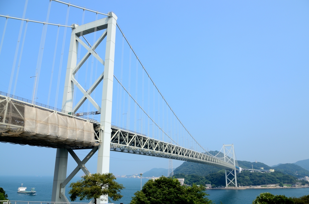 関門橋