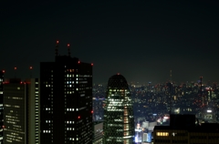 コクーン方向