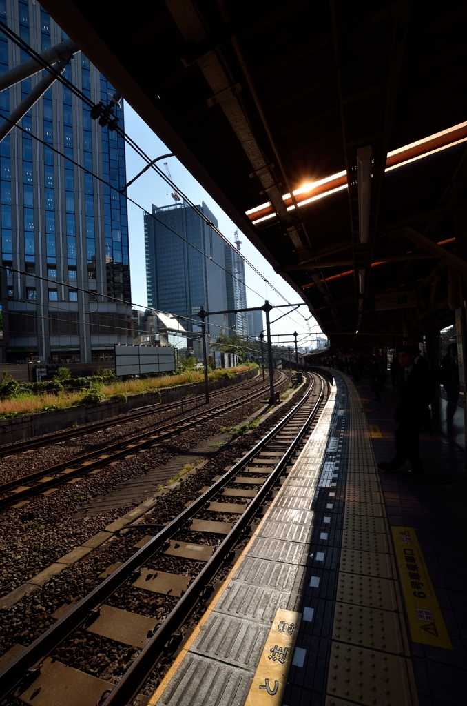 飯田橋駅