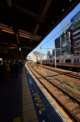 飯田橋駅2
