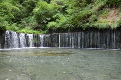 白糸の滝