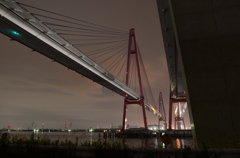 トリトン夜景