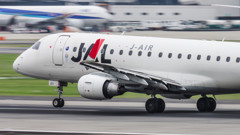 伊丹空港 流し撮り-03