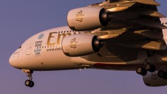 成田 34L Landing-01