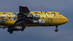 羽田 22 Landing-01