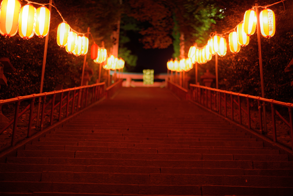 例大祭前夜2