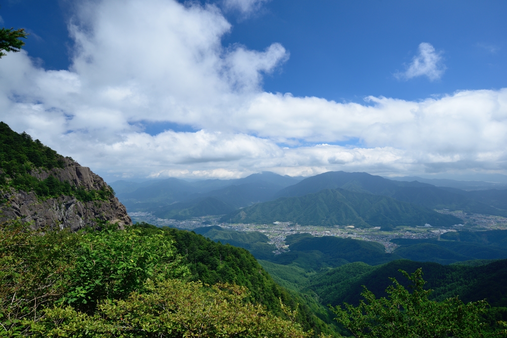 三つ峠6