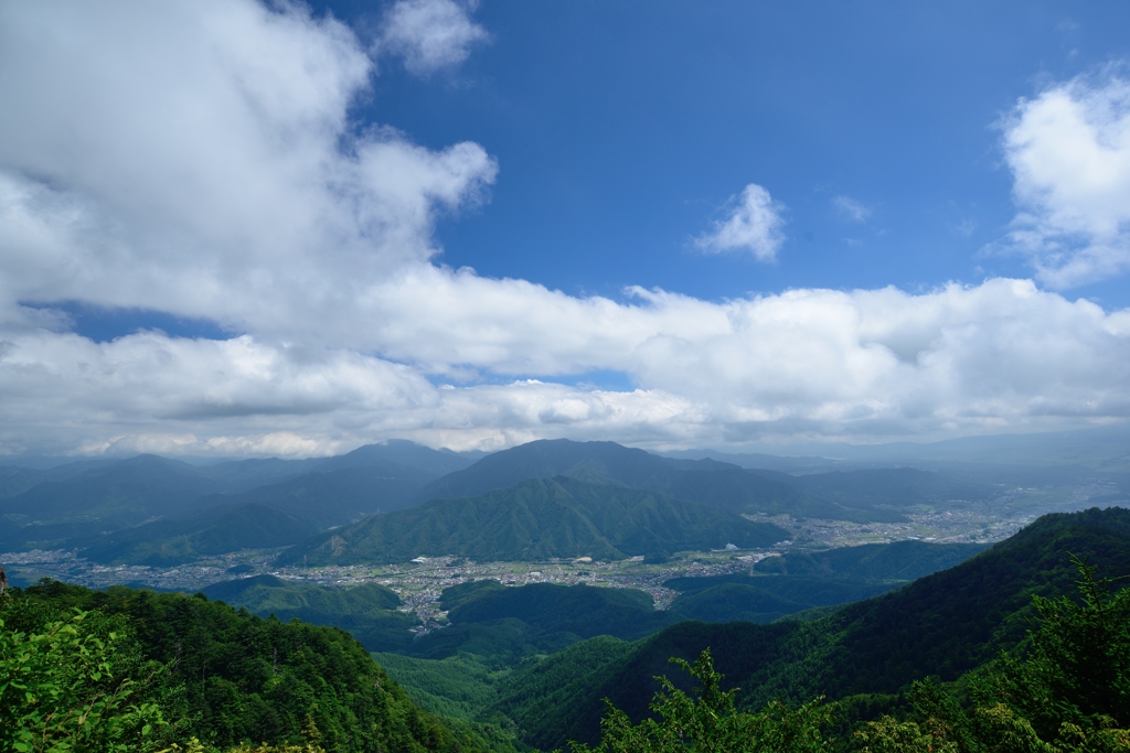 三つ峠5