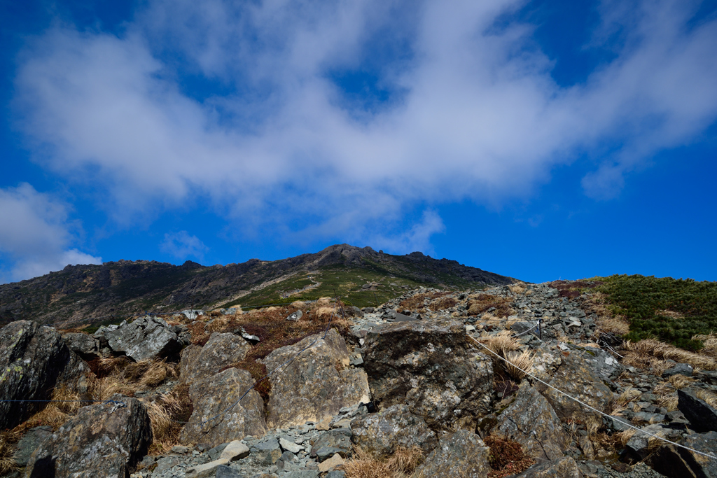 早池峰山3