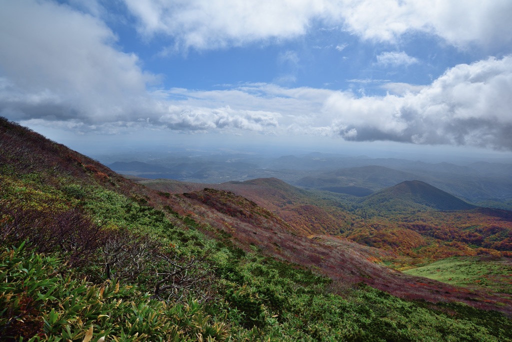 栗駒山2