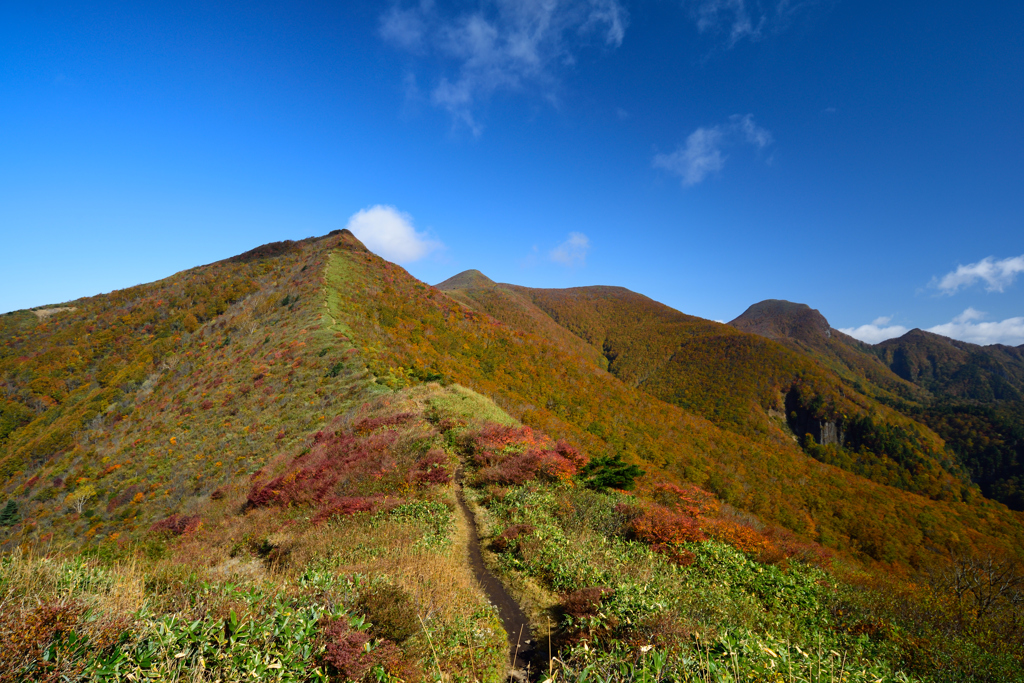 笹谷峠4