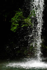 陣馬の滝 (12)
