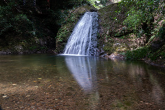 阿寺の七滝　6