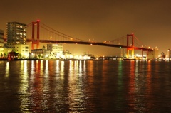 若戸大橋。