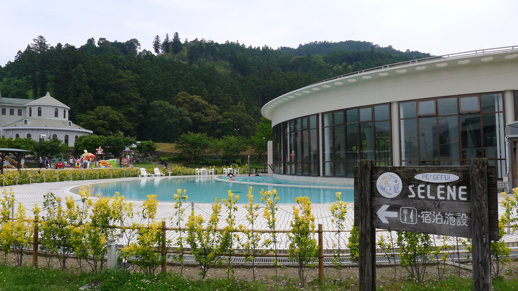アンパンマンミュージアム（高知県・香美市）