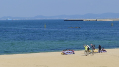 海のある風景