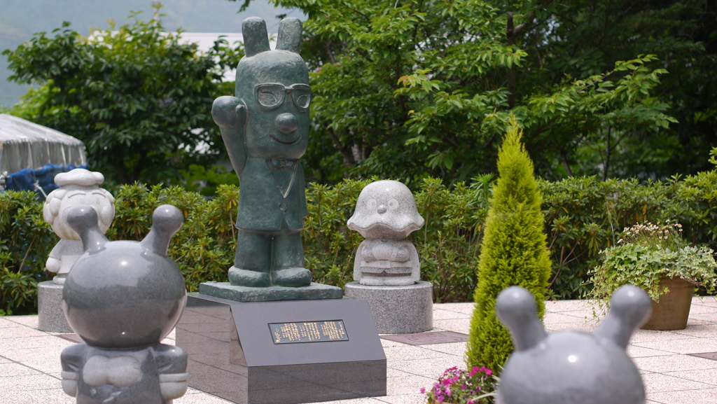 アンパンマンミュージアム（高知県・香美市）