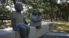 仲良し
