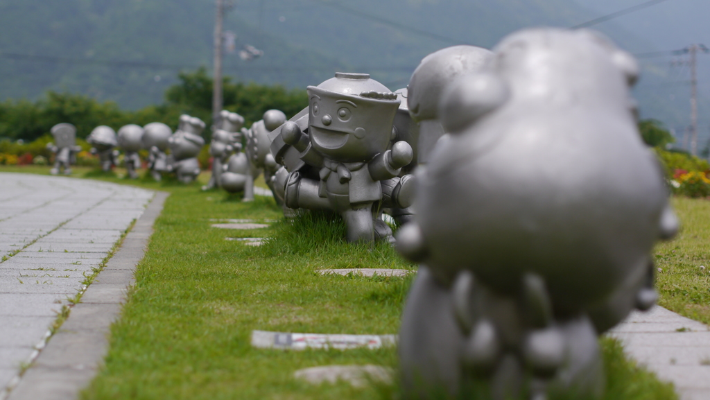 アンパンマンミュージアム（高知県・香美市）