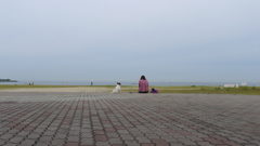 海のある風景