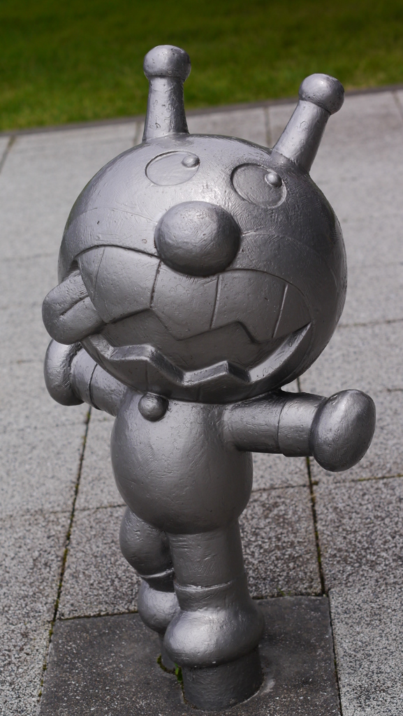 アンパンマンミュージアム（高知県・香美市）