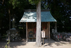 酒断地蔵尊