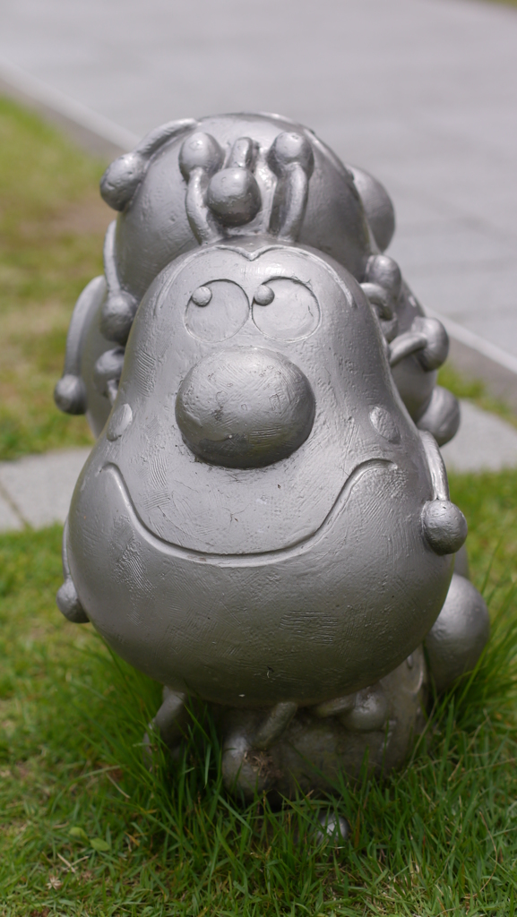 アンパンマンミュージアム（高知県・香美市）