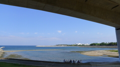 海のある風景