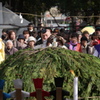 えべっさん「紫燈大護摩供・火渡りの儀式」