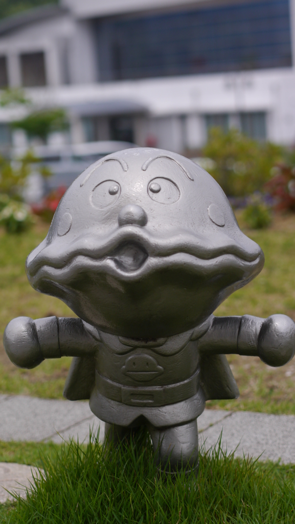 アンパンマンミュージアム（高知県・香美市）